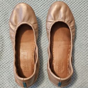 Tieks Champagne Sz 7